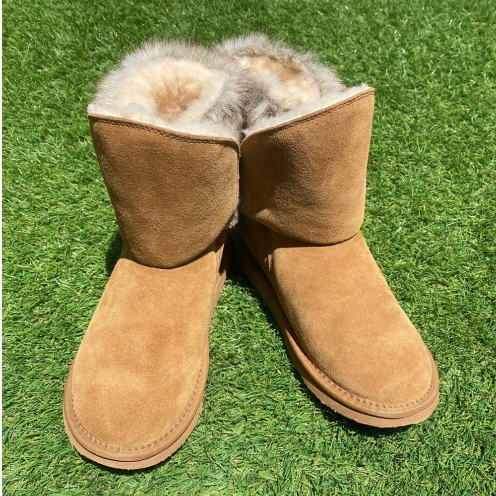 Bearpaw boots